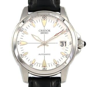 Seiko Cles Doll Phoenix 8l75-0a30 Gcbr995 SS Automatic Winding